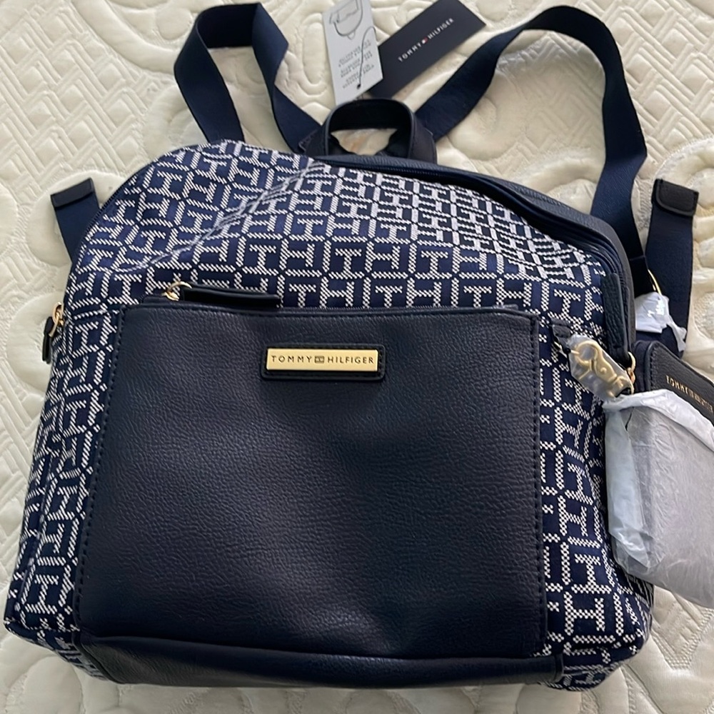 Tommy Hilfiger backpacks